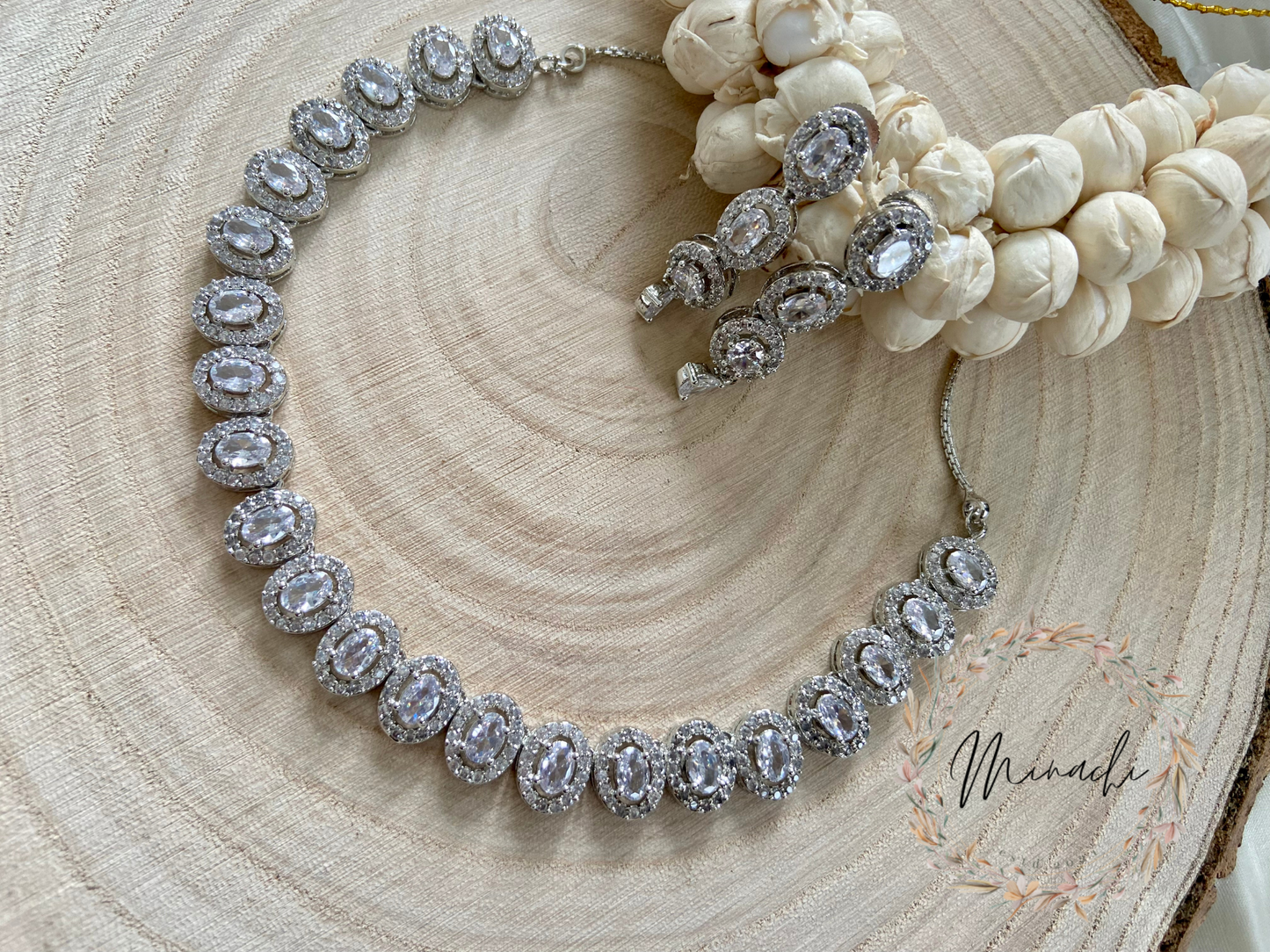 SILVER SET