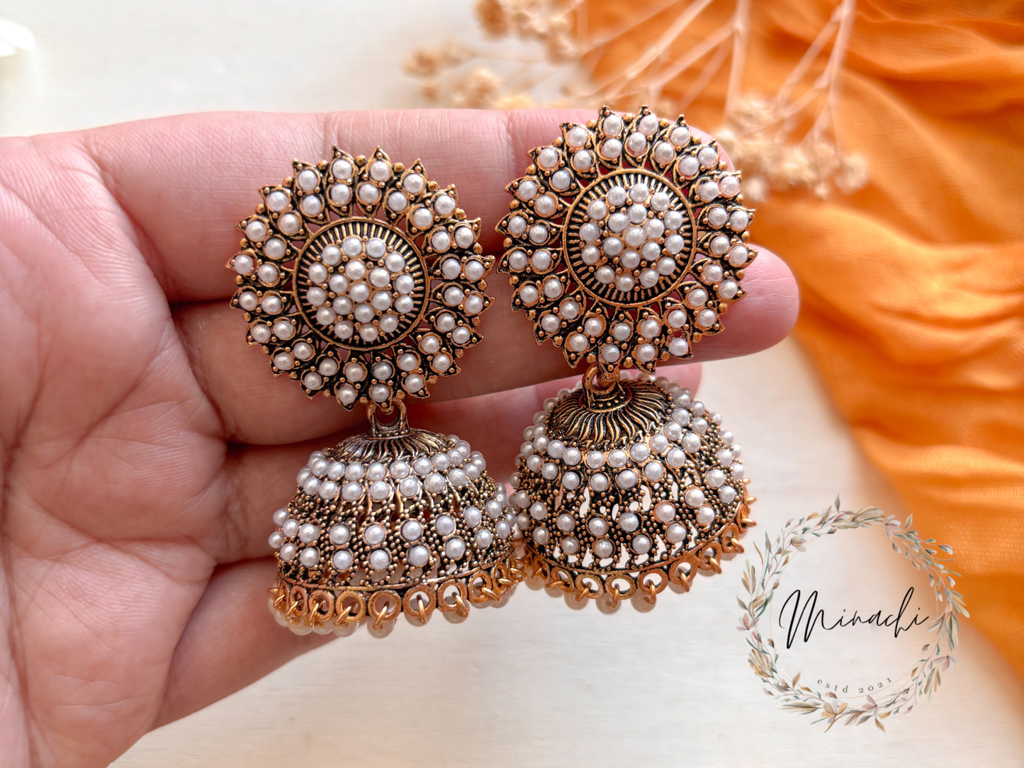 PEARLJHUMKA