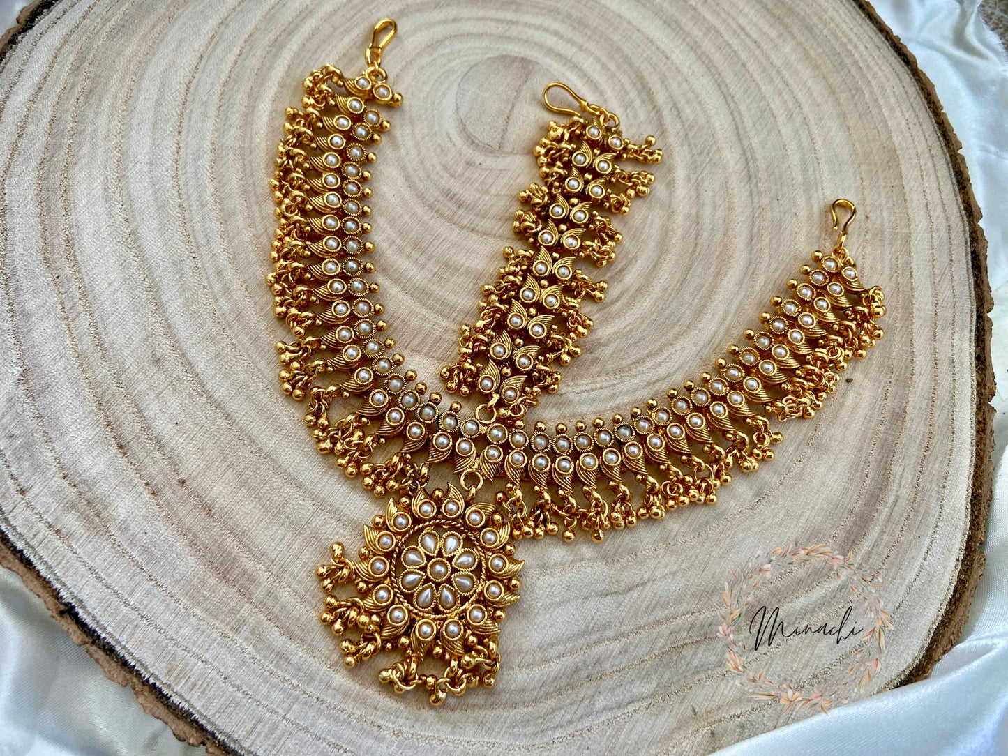 PEARL TIKKA