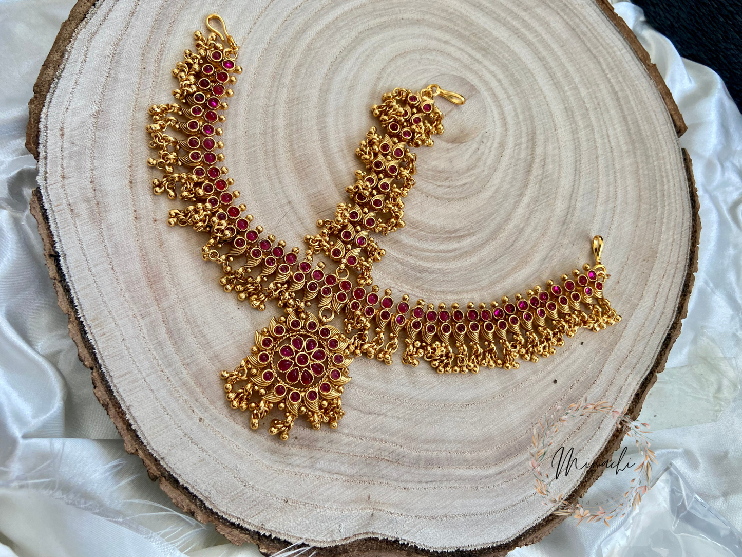 RUBY TIKKA