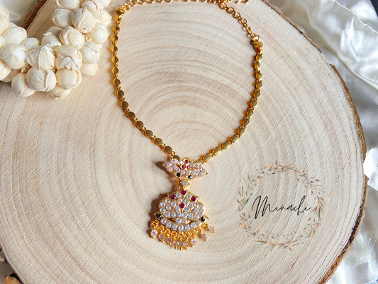 RUBY GREEN WHITE SHORT SET