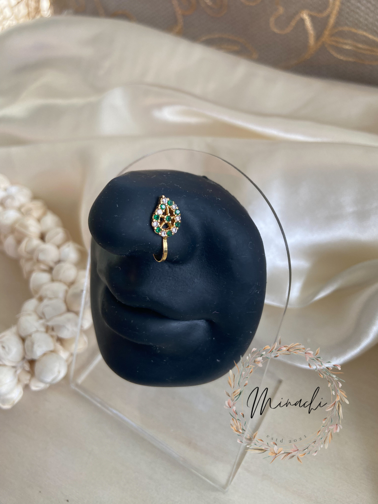 MANGO NOSE RING
