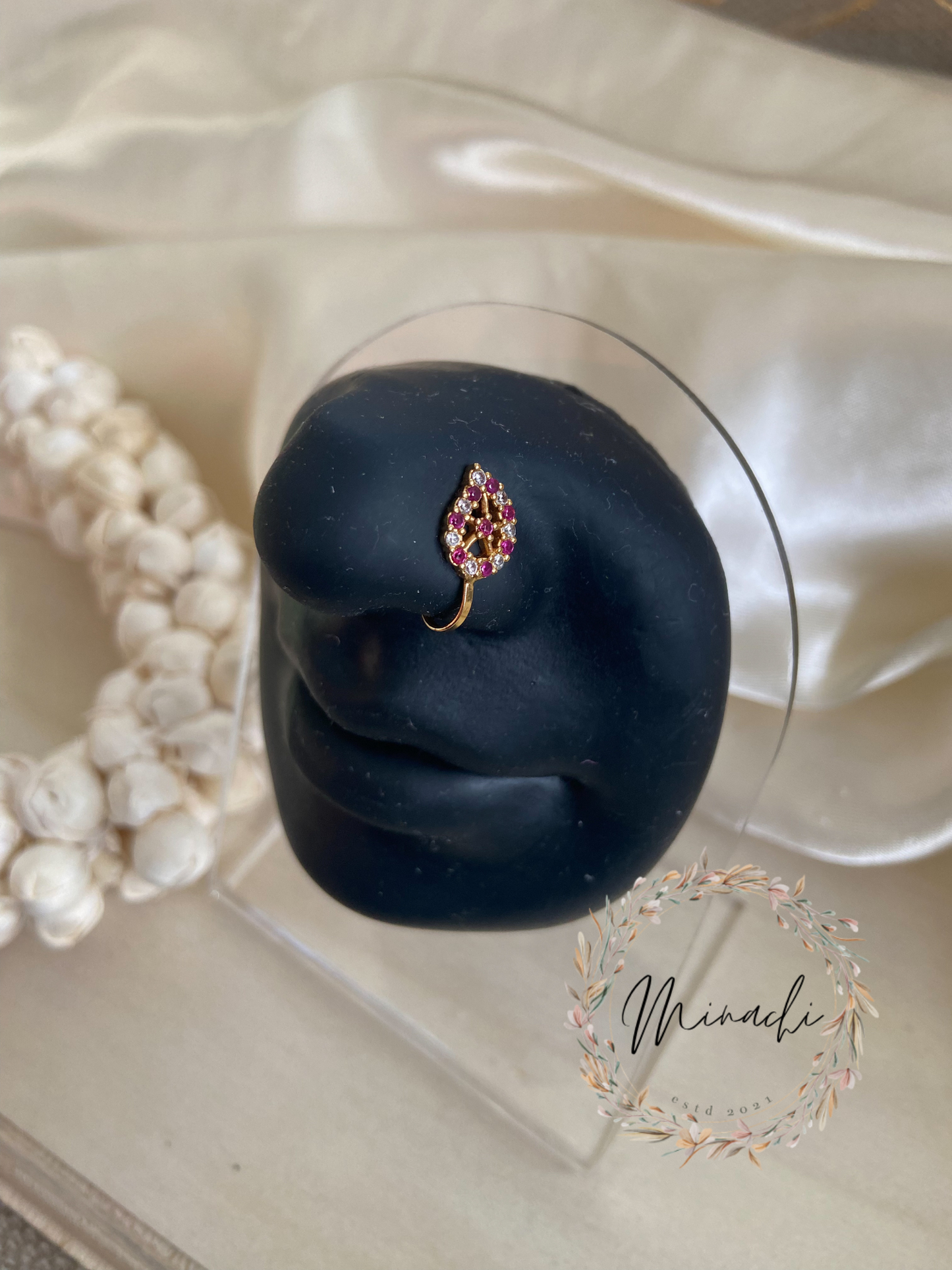 MANGO NOSE RING