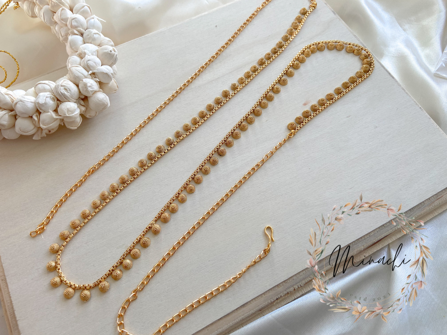 GOLDEN WAIST CHAIN