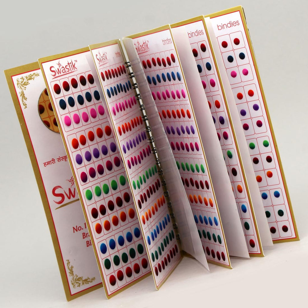 BINDI BOOK