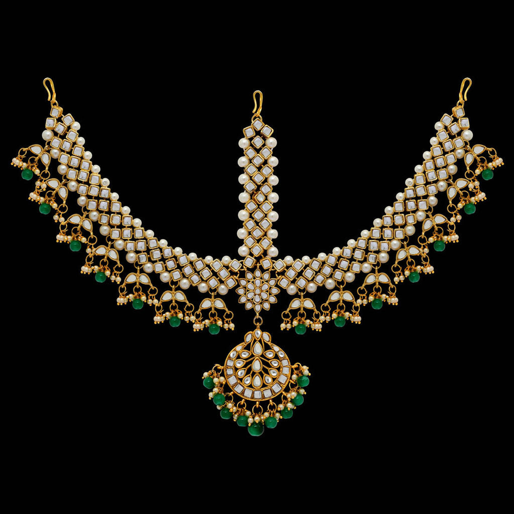 GREEN MAANG TIKKA