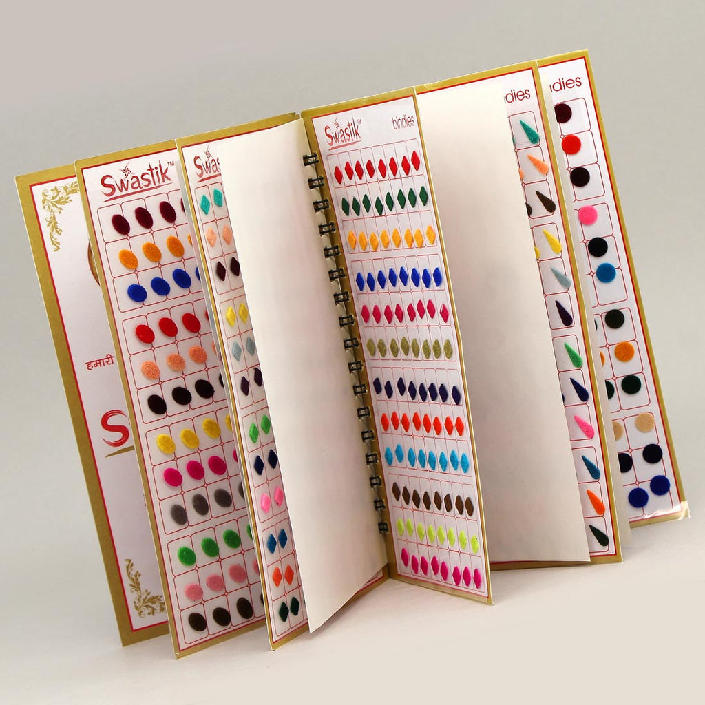 BINDI BOOK
