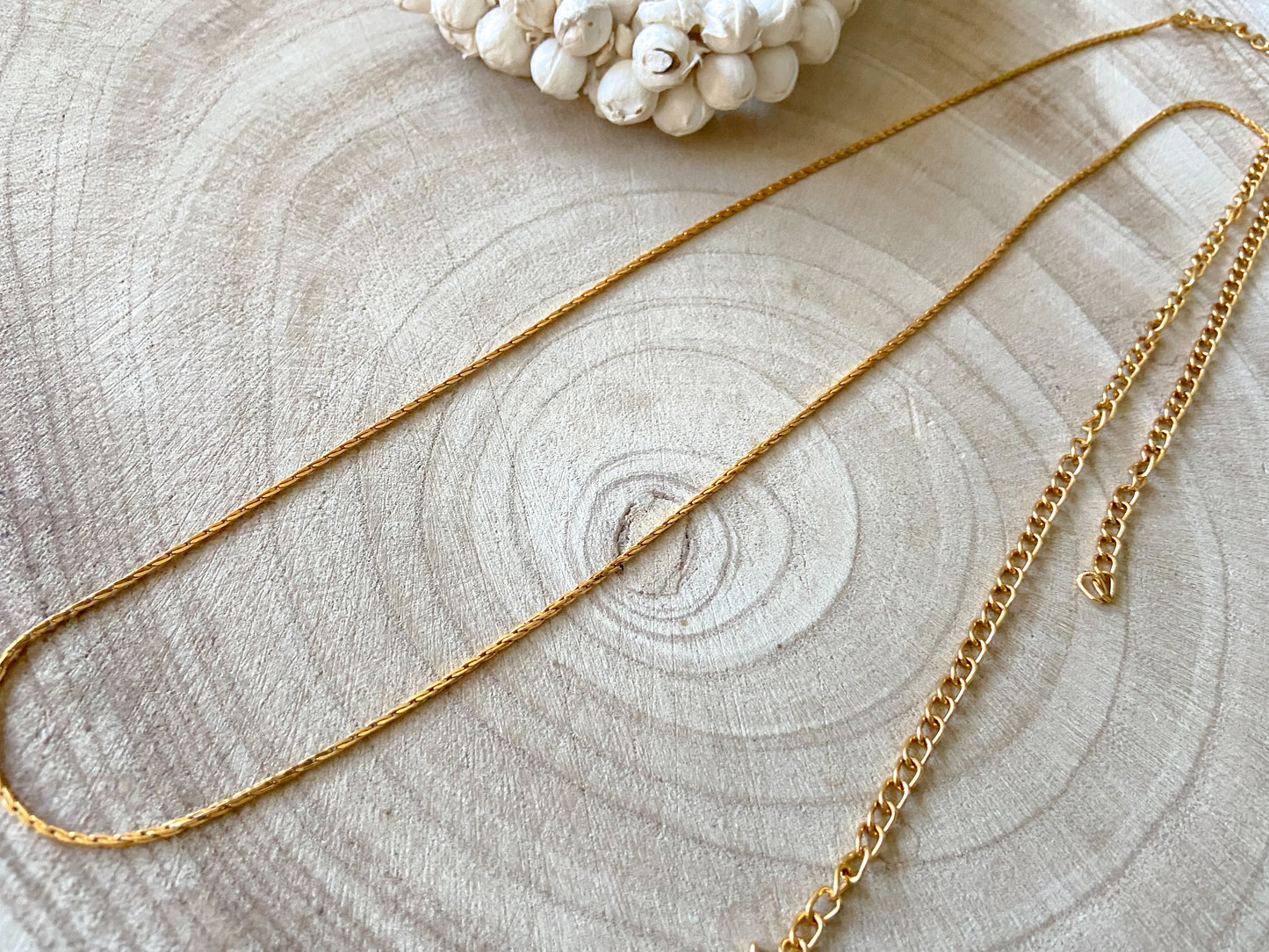 GOLDEN WAIST CHAIN