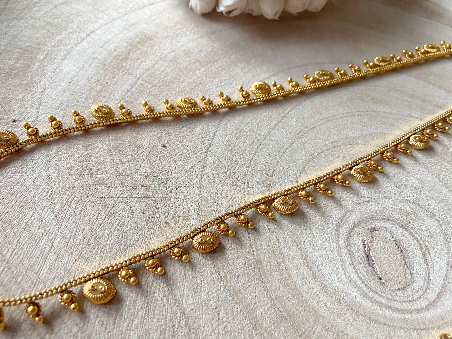 GOLDEN WAIST CHAIN