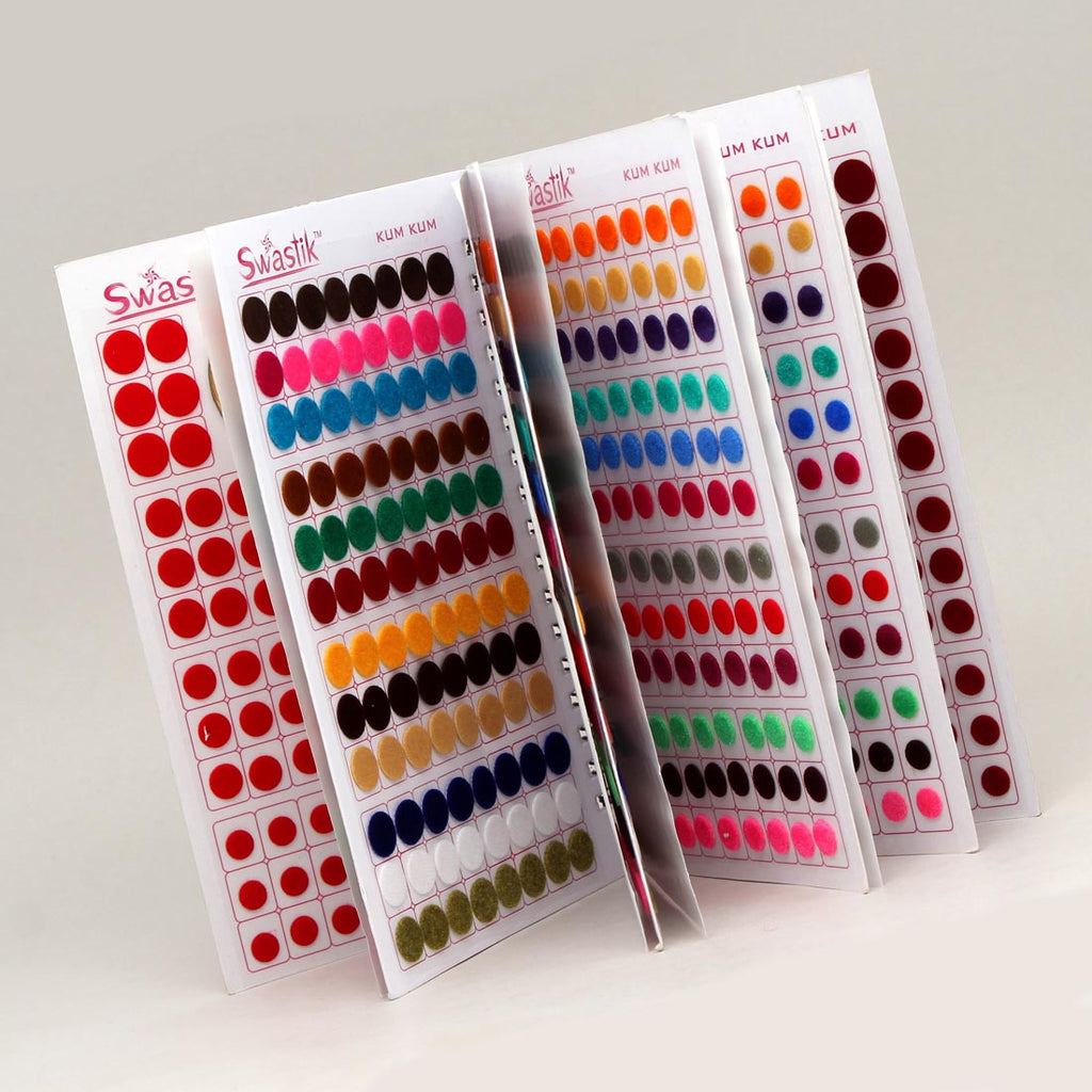 BINDI BOOK MULTIPLE SIZES