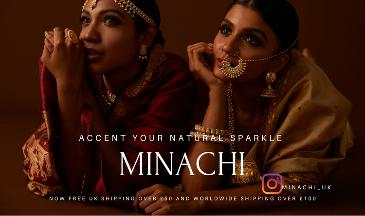 Minachii: Imitation Jewelry