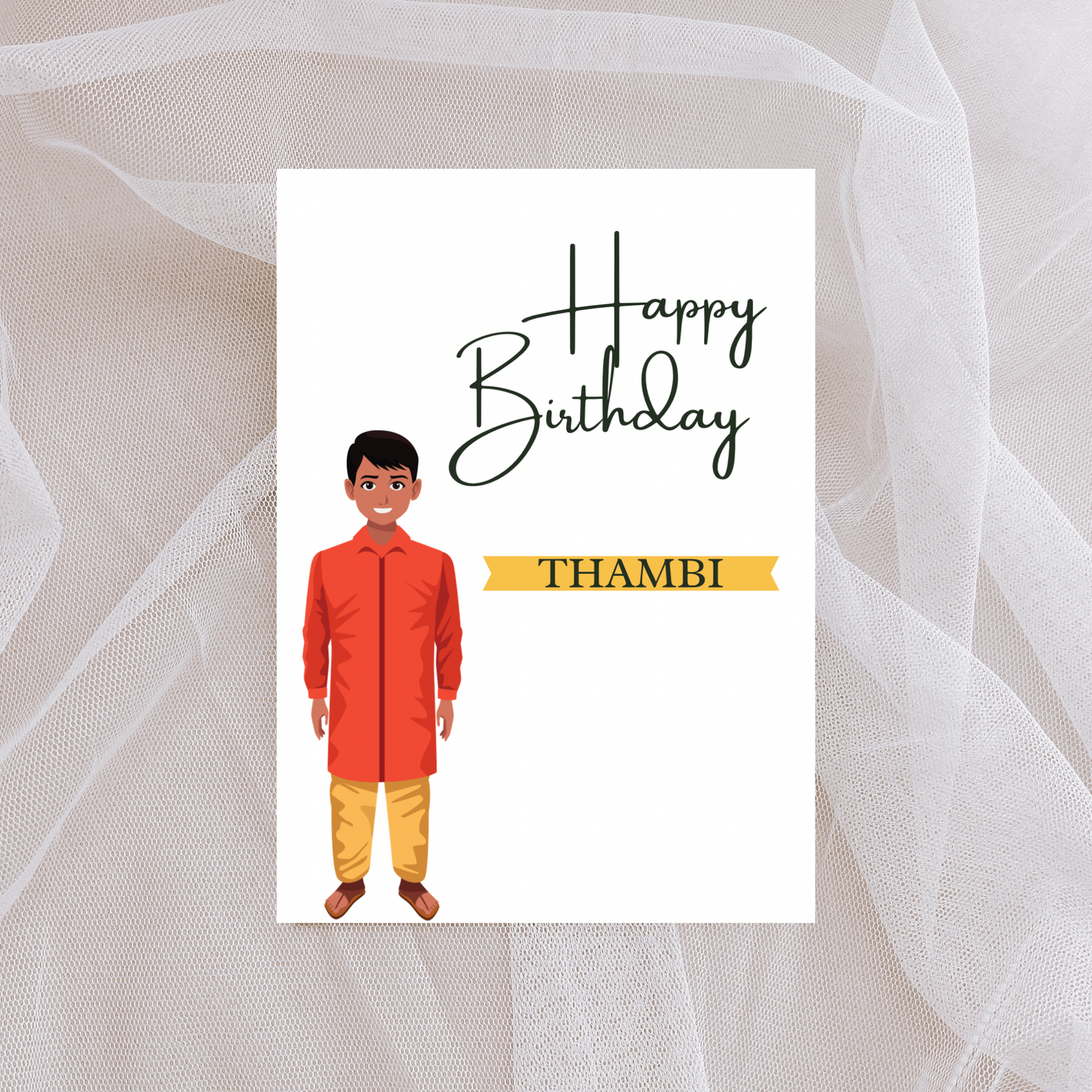 Birthday Cards