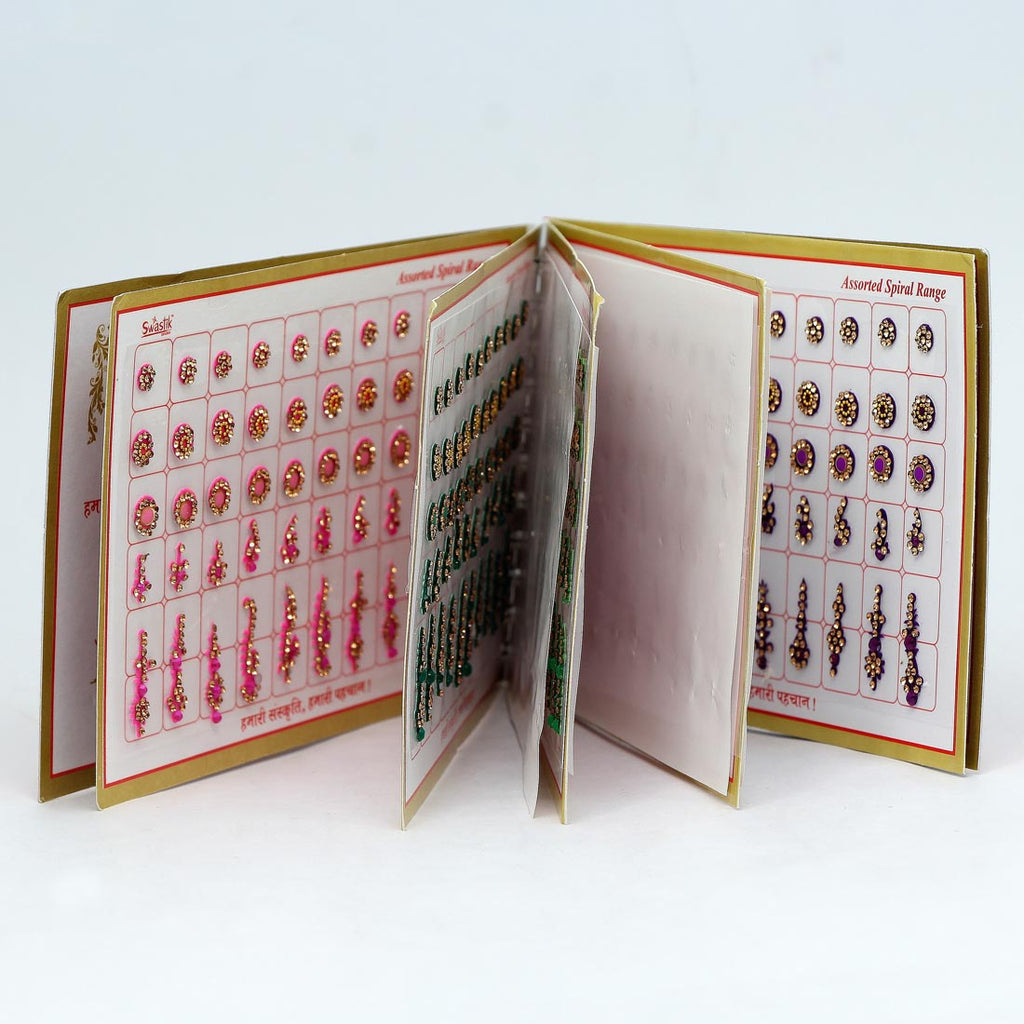 Bindi/ Pottu Book