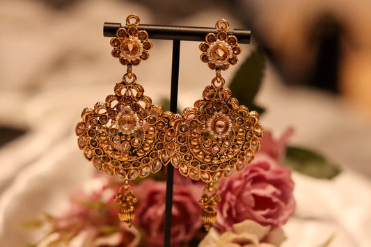 LCT Golden Earrings