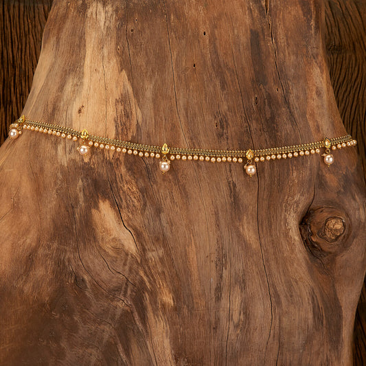 PEARL WAIST CHAIN