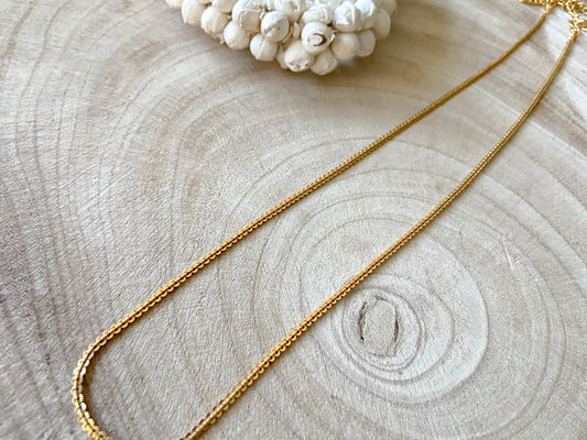 GOLDEN WAIST CHAIN