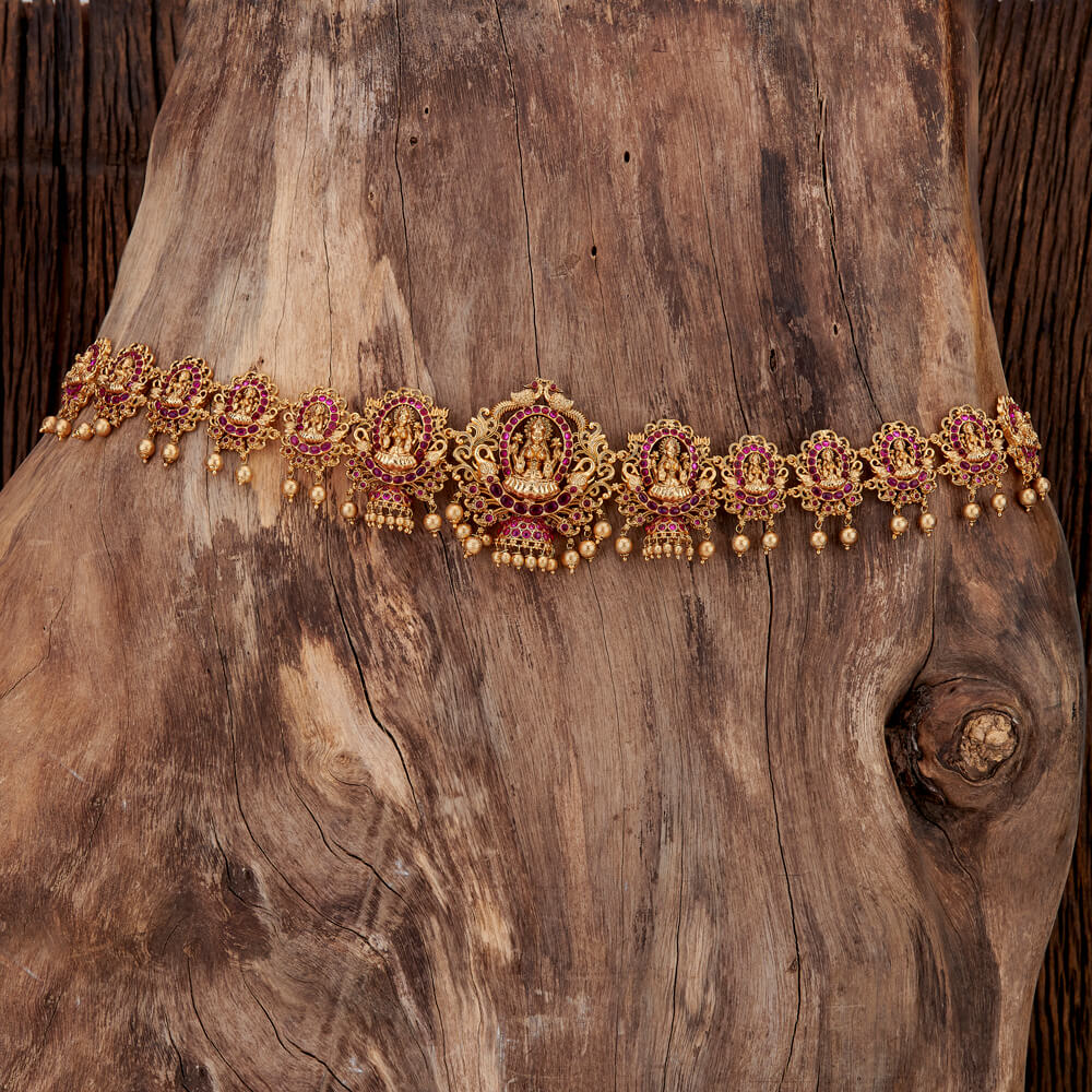 RUBY LAKSHMI WAIST CHAIN