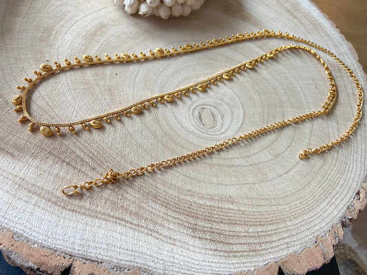 GOLDEN WAIST CHAIN