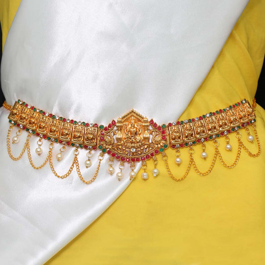 LAKSHMI WAIST CHAIN