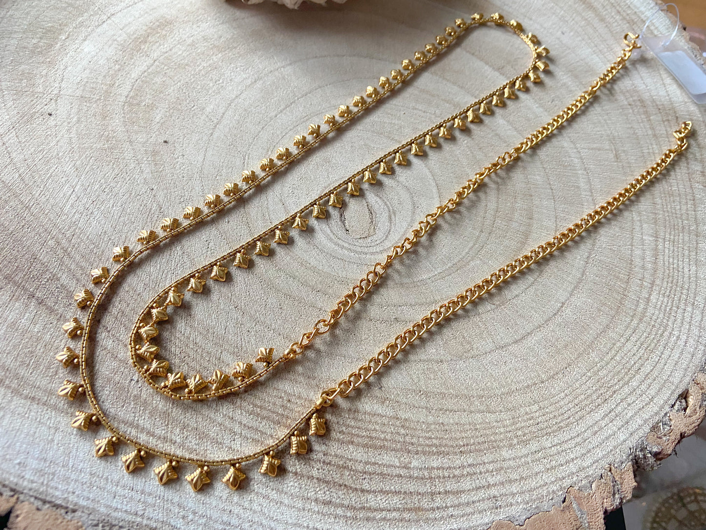 GOLDEN WAIST CHAIN