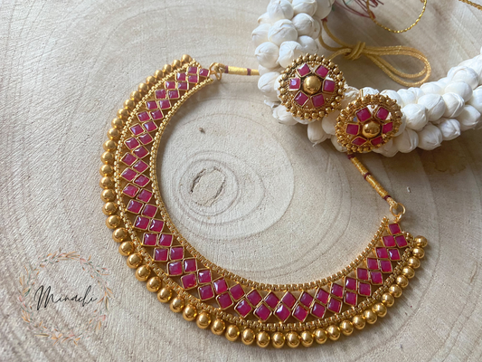 RANI NECKLACE SET