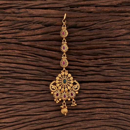 RUBY GREEN MAANG TIKKA